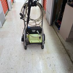 Electric Pressure Washer