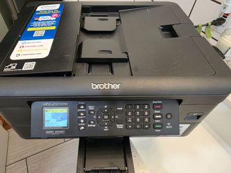 Brother inkjet printer MFC-J010DW