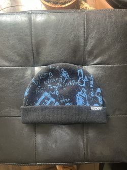 Hockey Skateboards Beanie