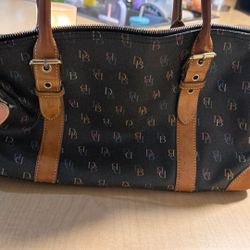 Vintage dooney 
