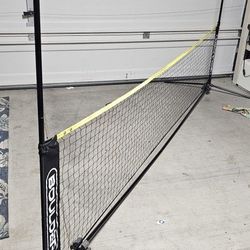 Boulder Adhustable Height Sports Net Pickle Ball/ Soccer/ Volleyball/ Badminton