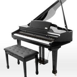 Artesia AG-50 Digital Baby Grand Piano Set  - Like NEW - Local Pickup