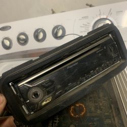 Pionner Stereo  