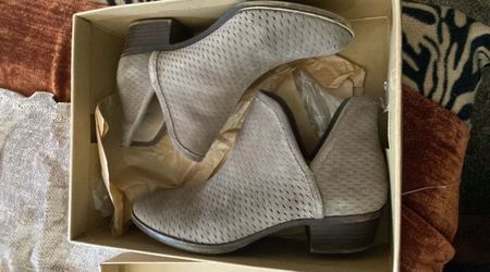 Lucky brand style shoes