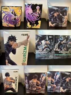 Brand New Figure
