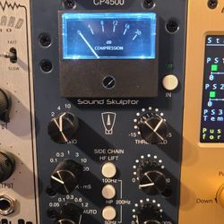 Sound Skulptor CP4500