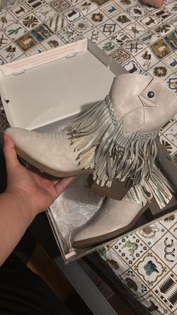 Western boots