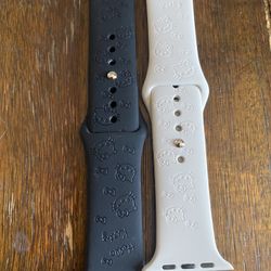Hk Apple Watch Band XxSanrio