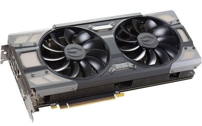 EVGA NVIDIA GeForce GTX 1070 SC 8GB GPU Gaming Graphics Card