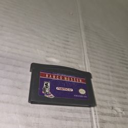 Namco Museum  Nintendo  Game Boy Game 