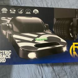 Jetson Ring Electric Balance Board