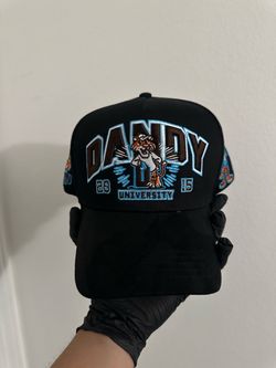 Not For Everyone Dandy Hats Drop- Dandy University
