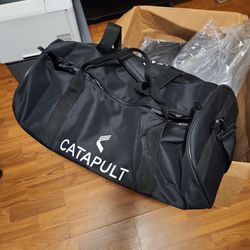 @catapultsports duffle bag