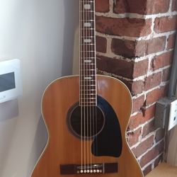 Conqueror/Bruno 00 Style Acoustic Guitar