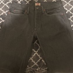 501 Levi Charcoal
