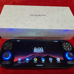 Modded Retriod Pocket 5, 512GB, 71 3DS, 27 Wii, 50 PS2, 83 GameCube, 405 N64, 764 SNES, 748 NES