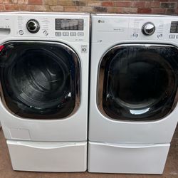 Washer & Dryer GAS ⛽️  Lavadora y secadora GAS ⛽️   