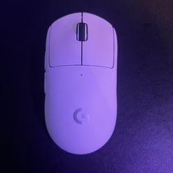 Logitech G Pro Super light Mouse