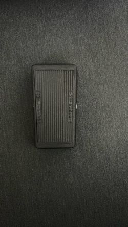 Cry Baby Mini Guitar Effects Wah Pedal