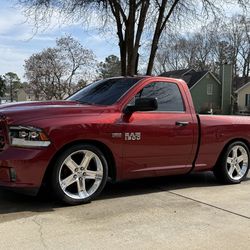 2013 Ram 1500 Regular Cab