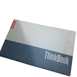 Lenovo Thinkbook 16 G7 Arp 16" Laptop Ryzen 7 7735HS 16GB RAM 512GB SSD W11P New