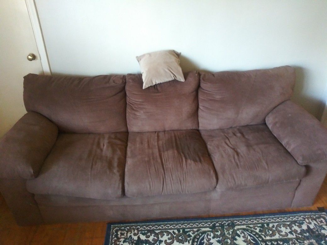 Couch, sofa