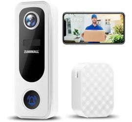 New Smart Video Doorbell