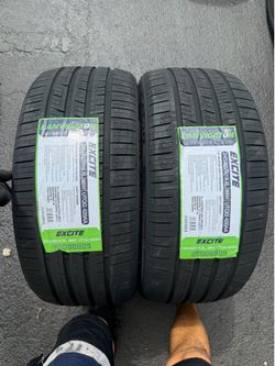Lanvigator 245 40 R19