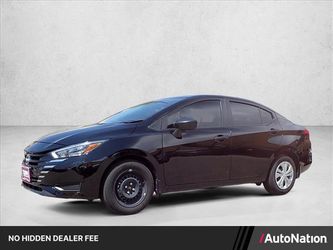 2025 Nissan Versa