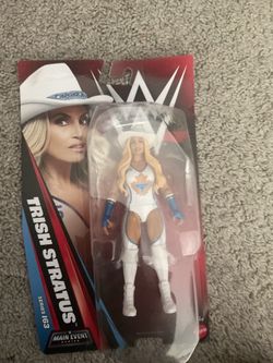 WWE action figures