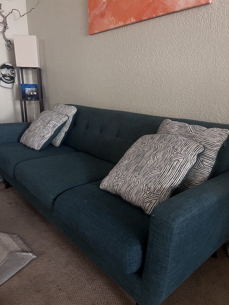 Modern Couch Set