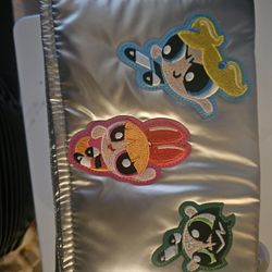 Power Puff Girls Miniso Bag