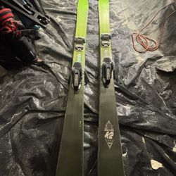 K2 Pinnacle Skis