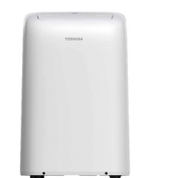 Toshiba 10,000 BTU Portable Ac 
