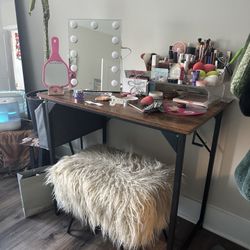 Multi-Use Desk