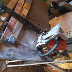 Chain Saws For Sale
