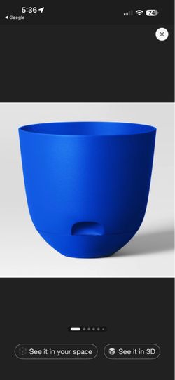 Pots for plants