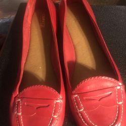 Women’s Beautiful SPERRY TopSider. Size 12M