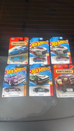Hot wheels /matchbox