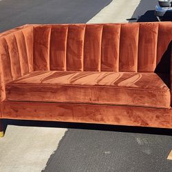 Mid Century Loveseat