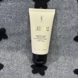 Yves Saint Laurent Libre perfume body balm travel size 50ml