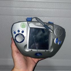 Leapster Leap Frog Multimedia Learning System 
