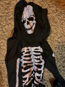 Skeleton Grim Reaper & The Purge Killer