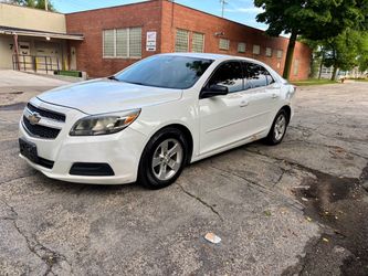 2013 Chevrolet Malibu