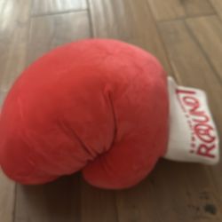Plush - boxing gloves