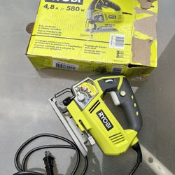 Ryobi 4.8 Amp Jig Saw 