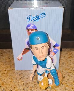 Mike Scioscia Los Angeles Dodgers Bobblehead, New