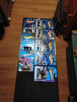 Hot Wheels