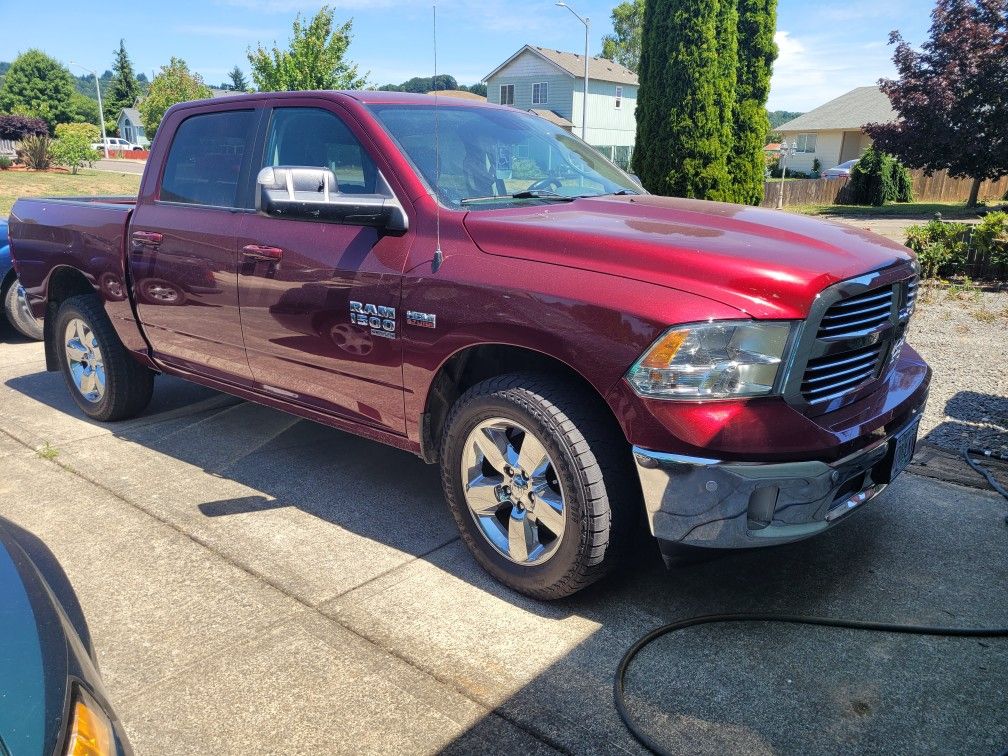2019 Ram 1500 Classic