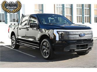 2022 Ford F-150 Lightning